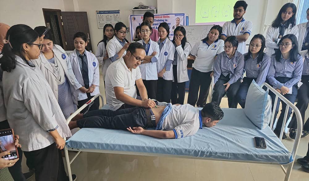 Physiotherapy Workshop